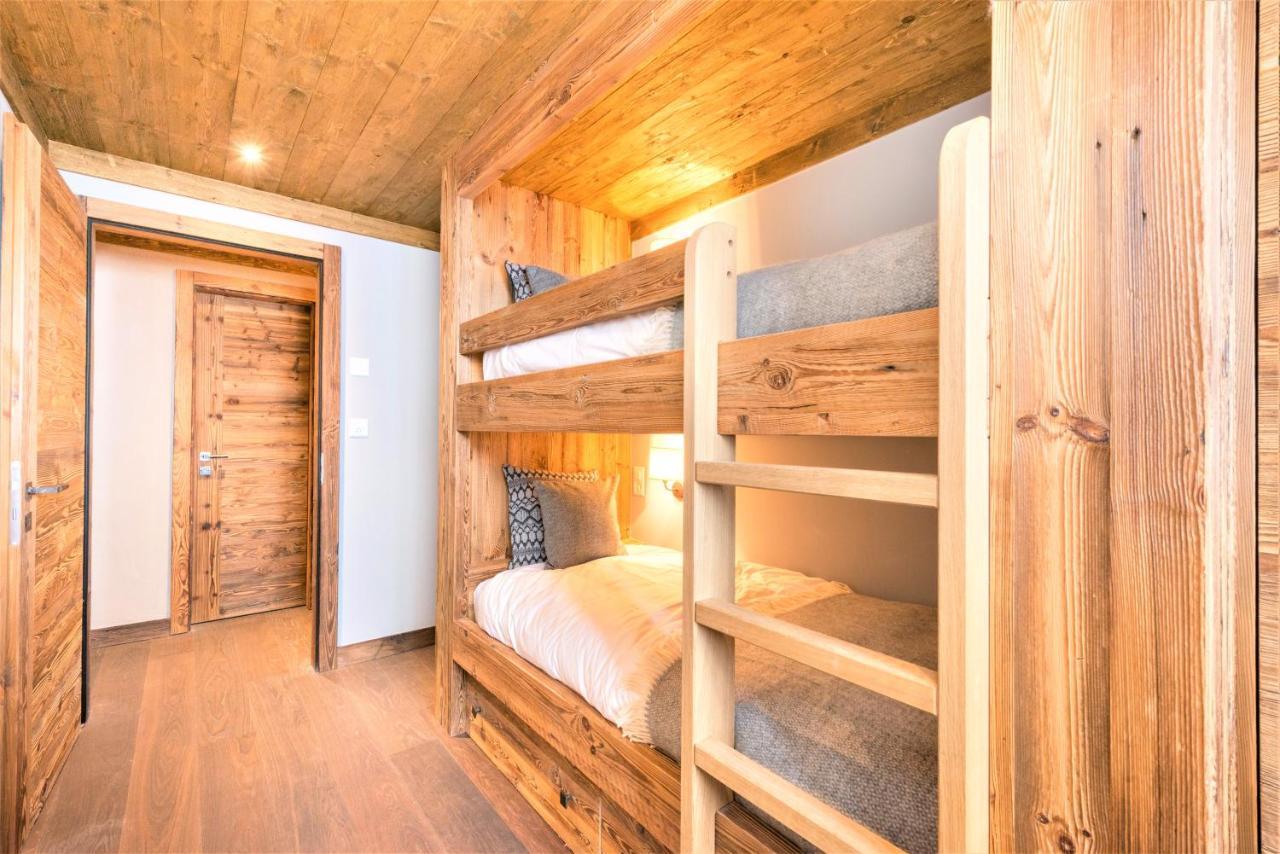 Chalet Ourson Brun By Mrs Miggins Grimentz Esterno foto